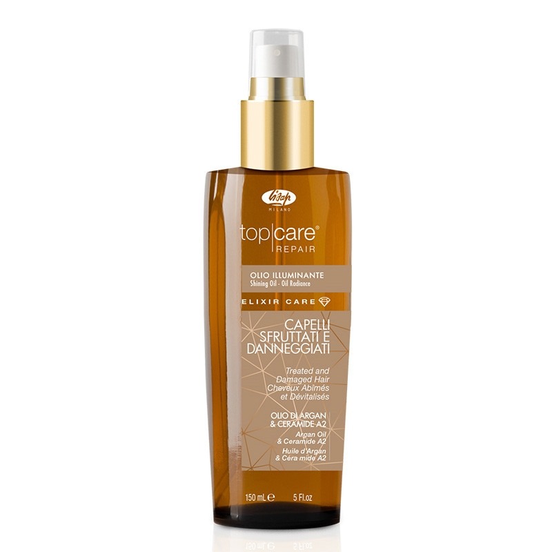 

Масло для волос Lisap, Top Care Repair Elixir Oil