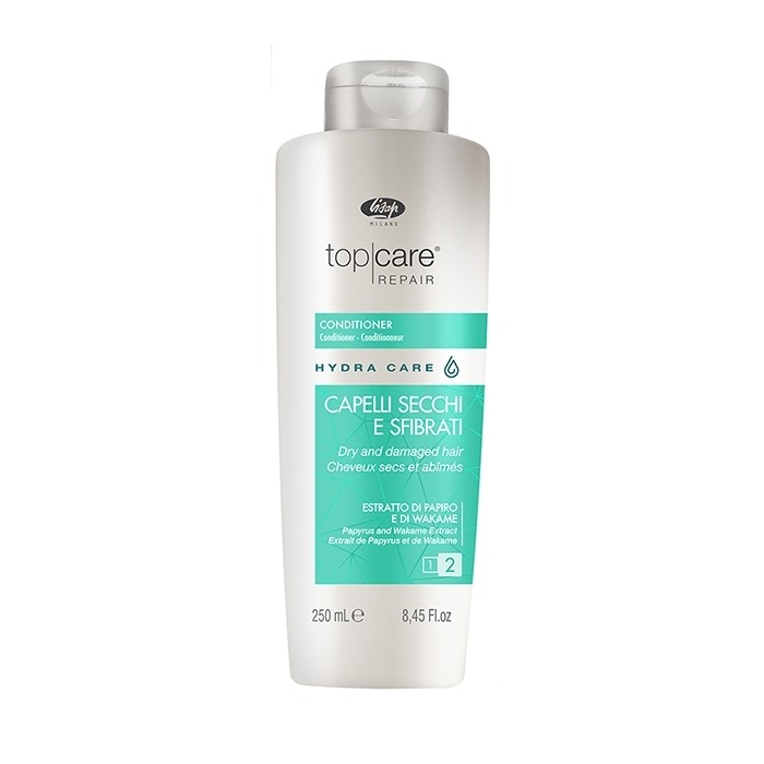 

Кондиционер для волос Lisap, Top Care Repair Hydra Care