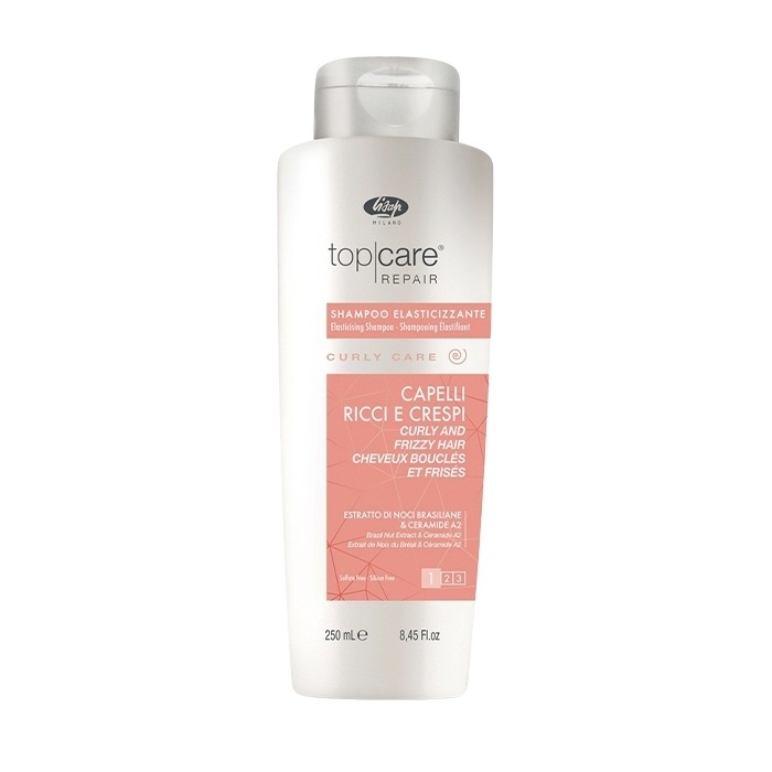 

Шампунь для волос Lisap, Тор Care Repair Curly Care