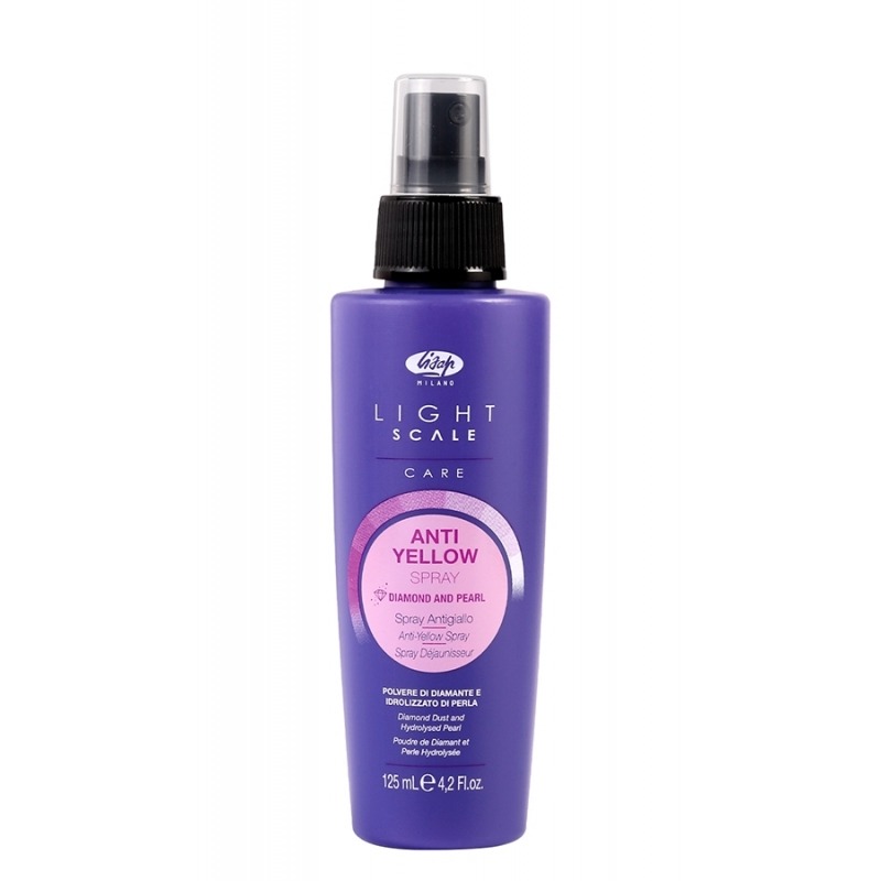 

Спрей для волос Lisap, Light Scale Care Anti Yellow
