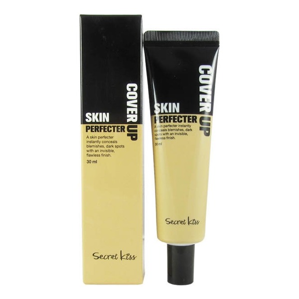 

Тональная основа Secret Key, Cover Up BB Skin Perfecter SPF 30