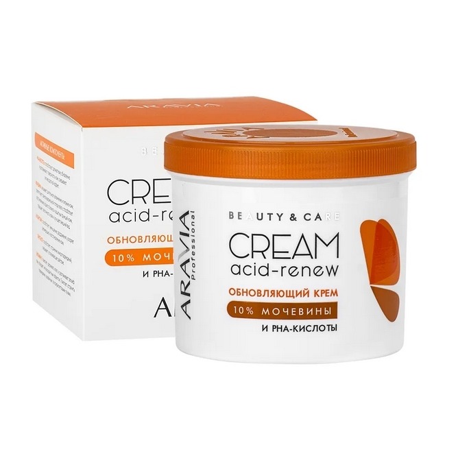 

Крем для тела Aravia Professional, Acid-renew