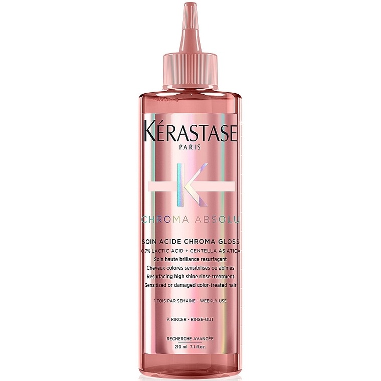 

Флюид для волос Kerastase, Chroma Absolu Soin Acide Chroma Gloss