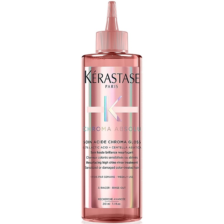 Флюид для волос Kerastase Chroma Absolu Soin Acide Chroma Gloss