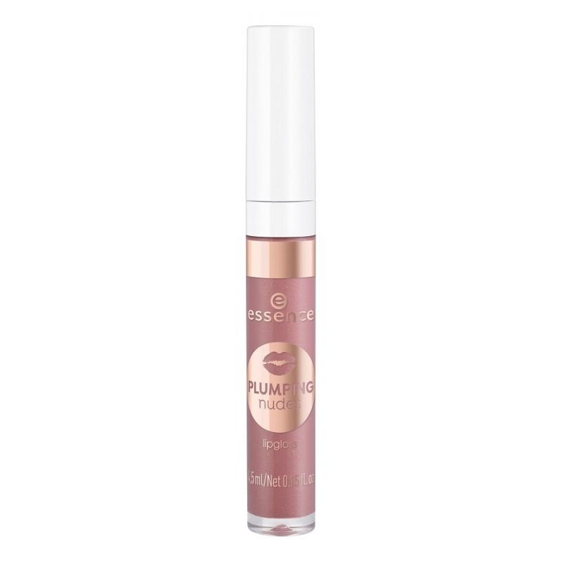 

Блеск для губ Essence, Plumping Nudes
