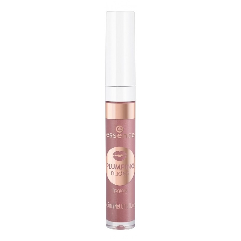 Блеск для губ Essence Plumping Nudes