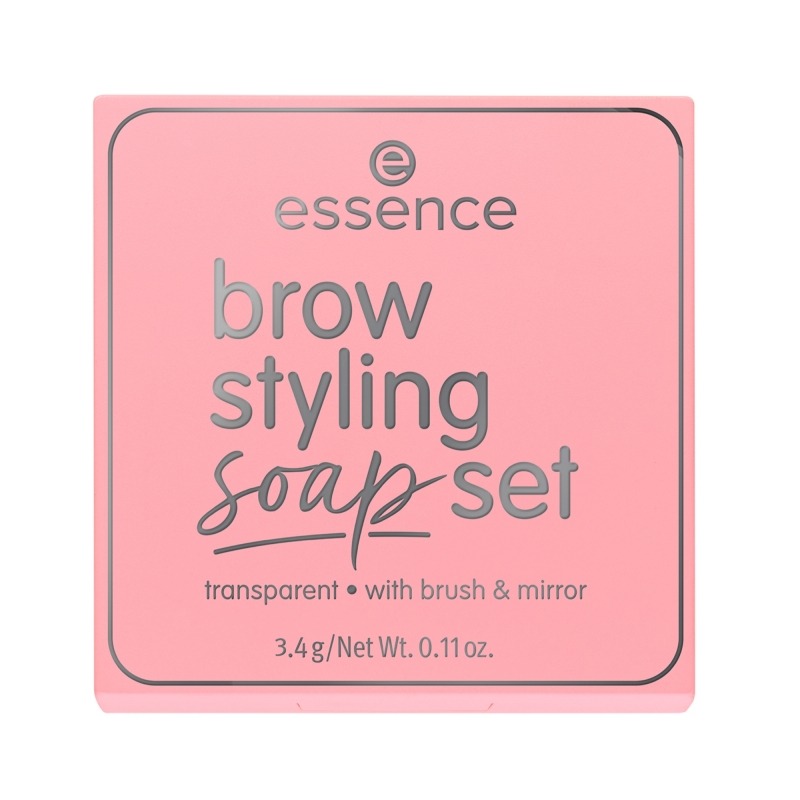 

набор для бровей Essence, Brow Styling Soap