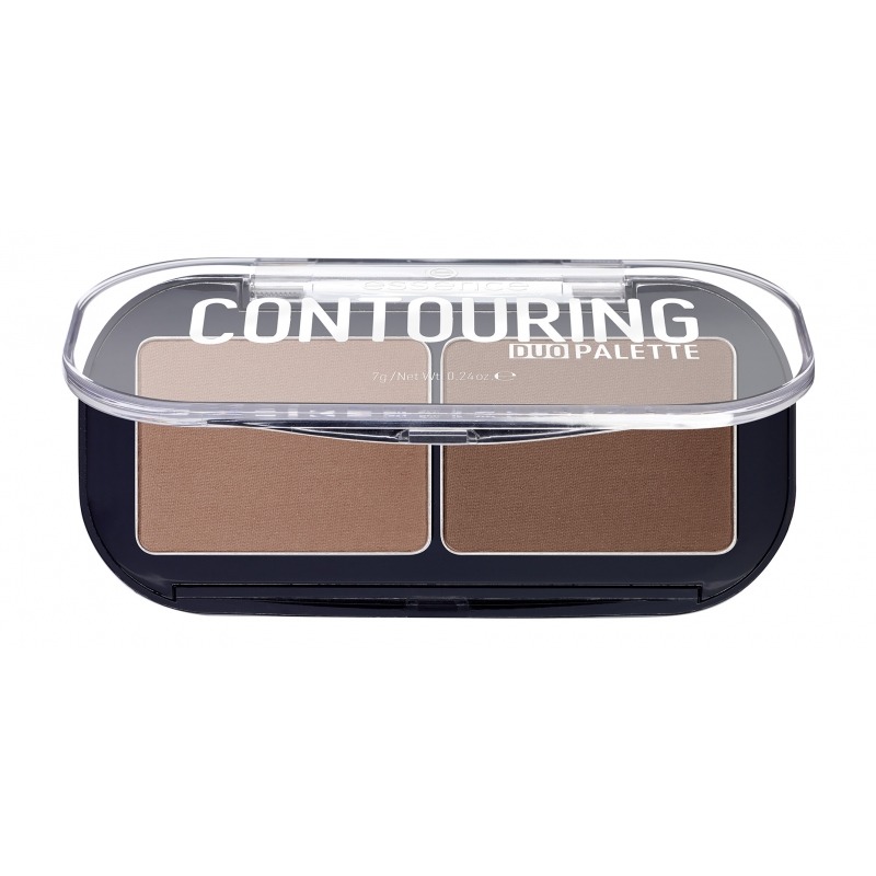 

Корректор для кожи Essence, Essence Contouring Duo
