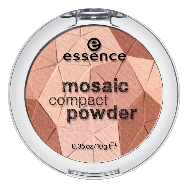 

Пудра для лица Essence, Mosaic