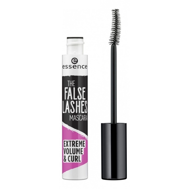 

Тушь для ресниц Essence, The False Lashes Mascara Extreme Volume & Curl