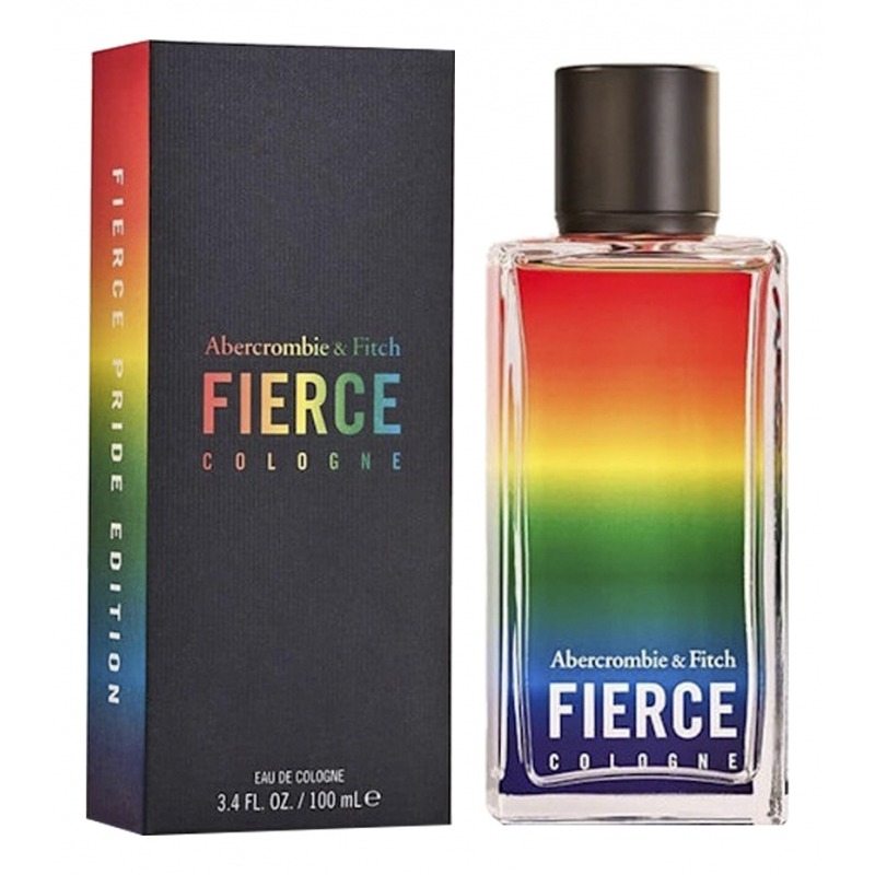 

Fierce Pride Edition