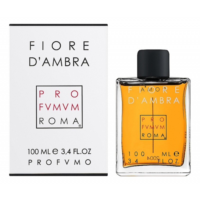 Fiori d'Ambra