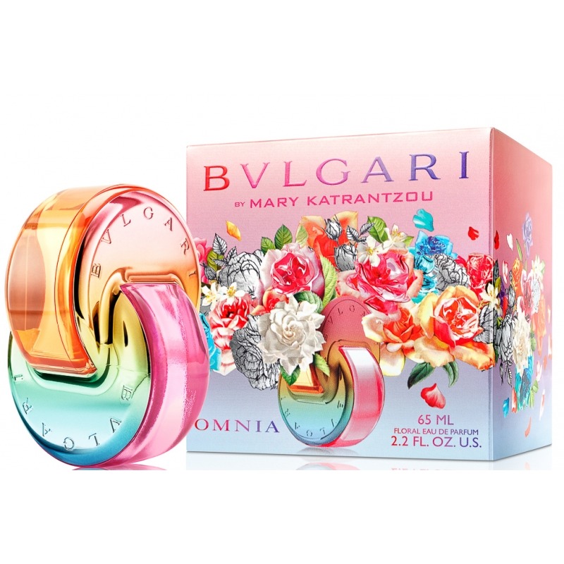 BVLGARI Omnia by Mary Katrantzou