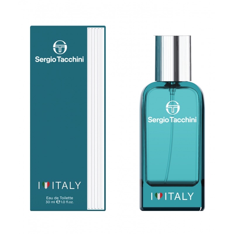 I Love Italy For Him
