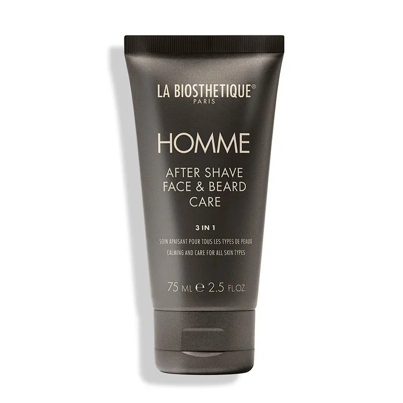 

Эмульсия для лица La Biosthetique, After Shave Face & Beard Care