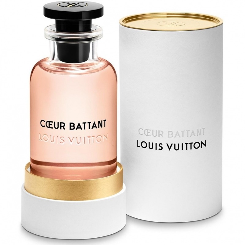 Купить Парфюмерная вода, 5 мл отливант, Cœur Battant, Louis Vuitton