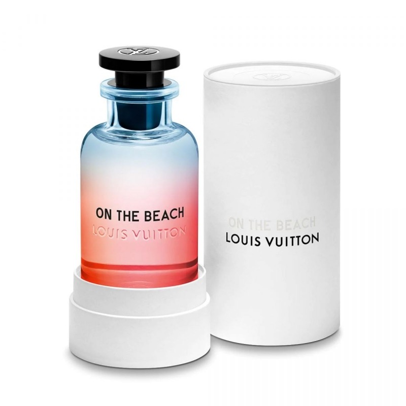 Купить Парфюмерная вода, 5 мл отливант, On The Beach, Louis Vuitton