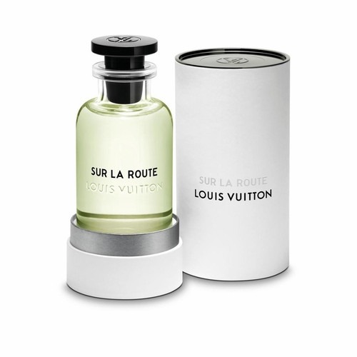 Купить Парфюмерная вода, 5 мл отливант, Sur la Route, Louis Vuitton