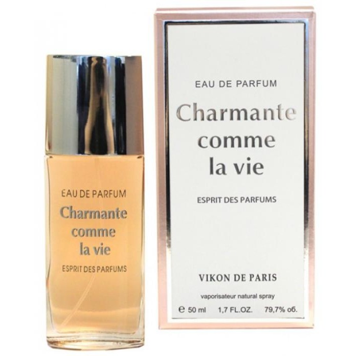 Жизнь прекрасна (Charmante comme la vie) от Aroma-butik