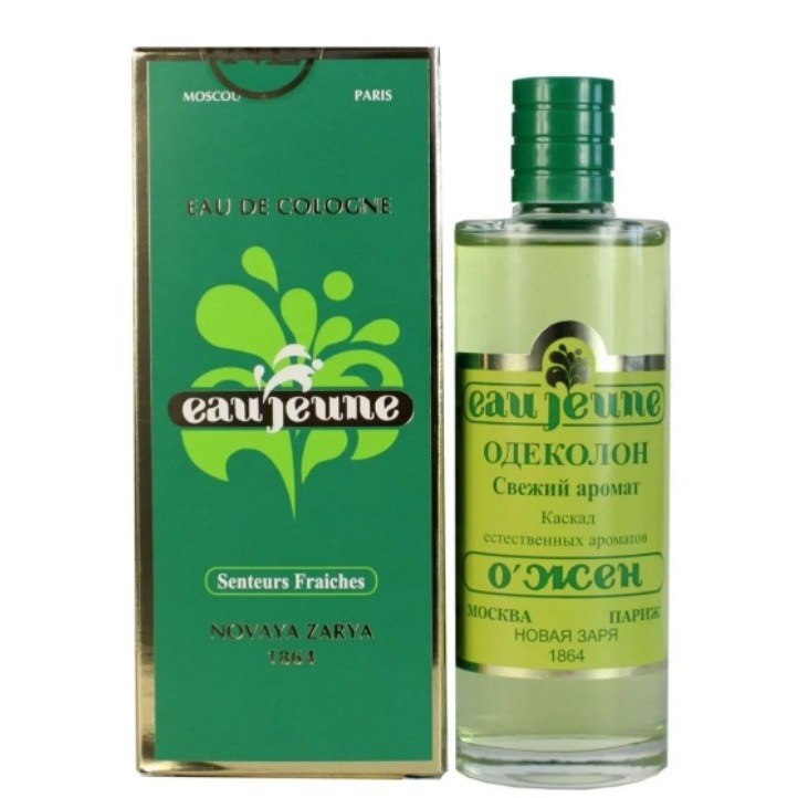 О'Жен (Eau Jeune) от Aroma-butik