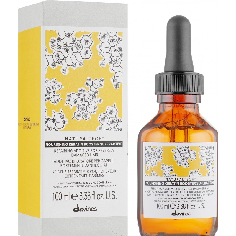 

Сыворотка для волос Davines, Nourishing Keratin
