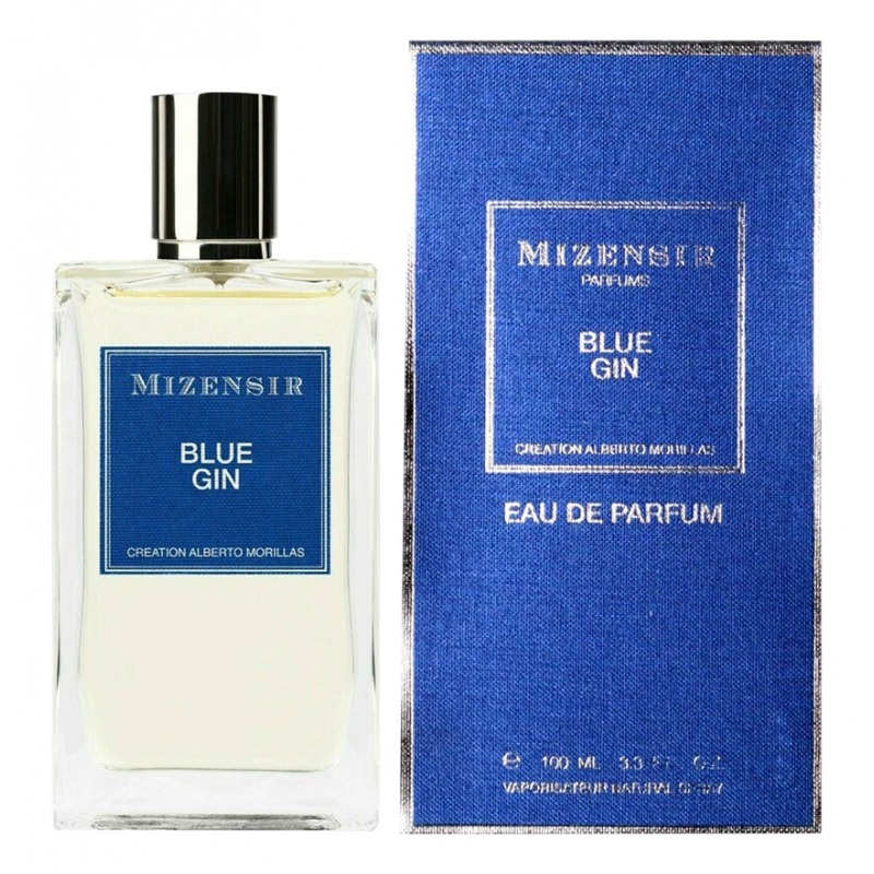 Blue Gin от Aroma-butik