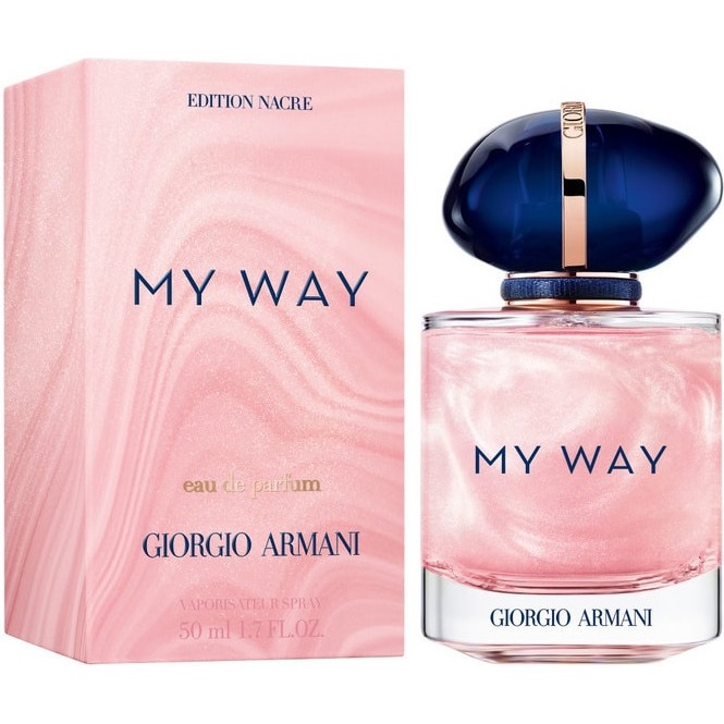 

My Way Nacre