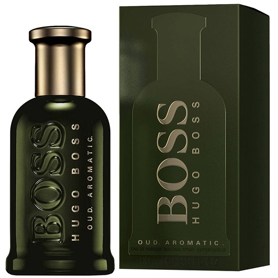 Hugo boss boss bottled oud aromatic best sale