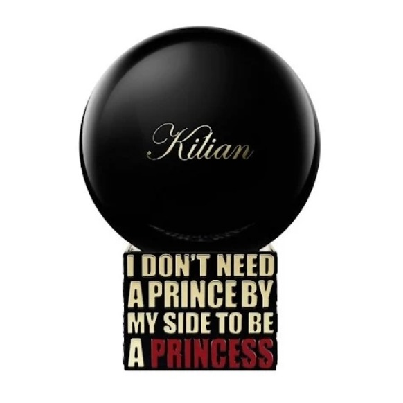 

I Don't Need A Prince By My Side To Be A Princess - Fleur d'Oranger