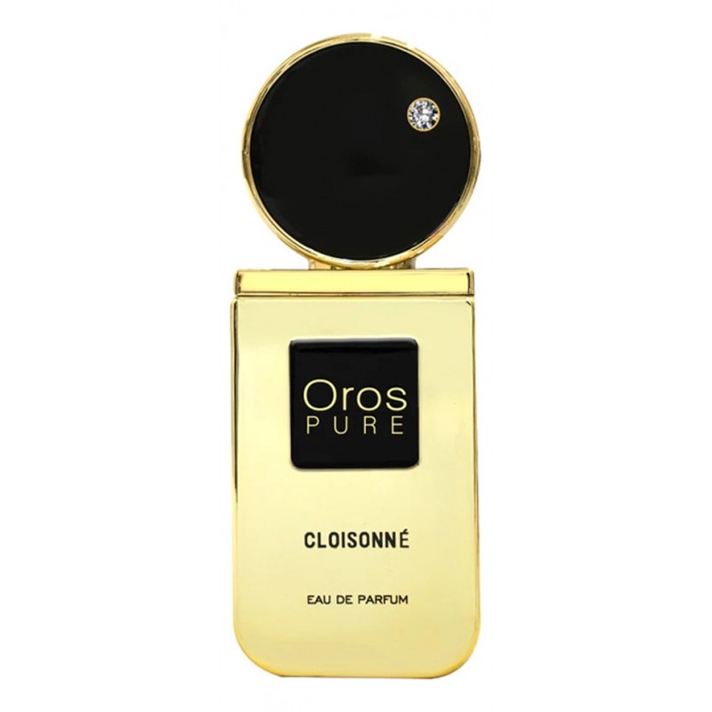 

Pure Cloissonne