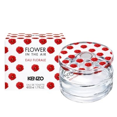 Kenzo flower in the air or kenzo flower top