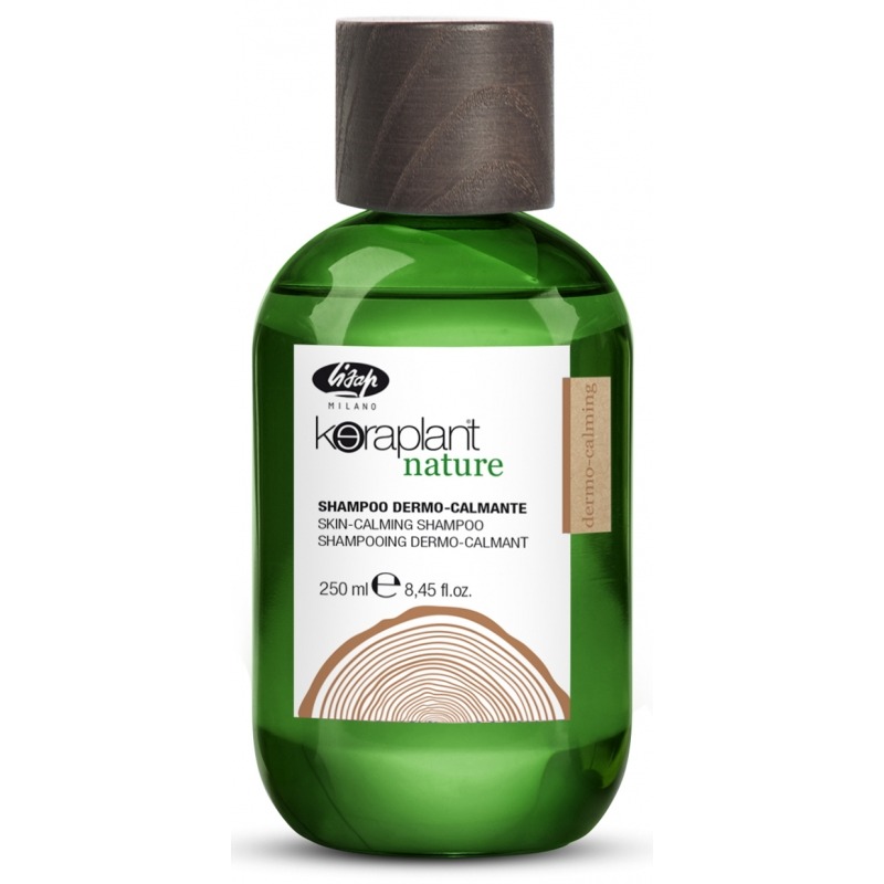 

Шампунь для волос Lisap, Keraplant Nature Skin-Calming