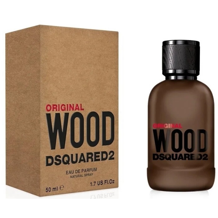 DSQUARED2 Wood Pour Femme Туалетная вода 100 мл (1506192148)