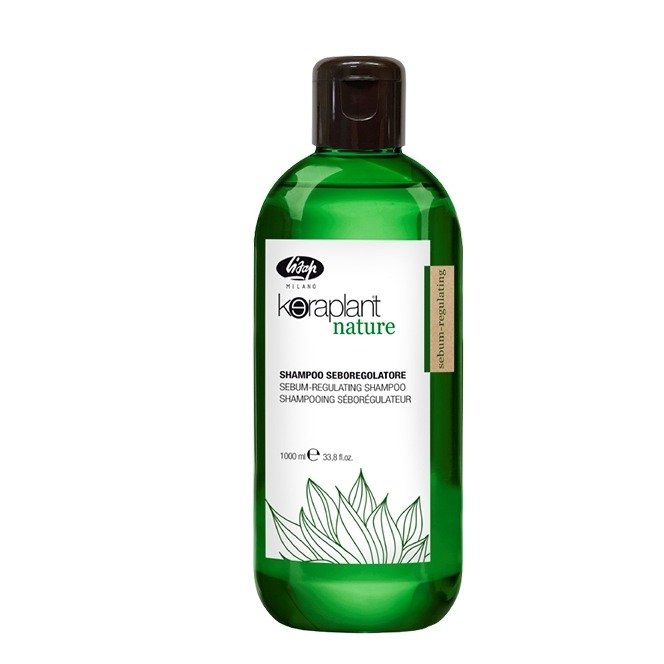 

Шампунь для волос Lisap, Keraplant Nature Balance-Control