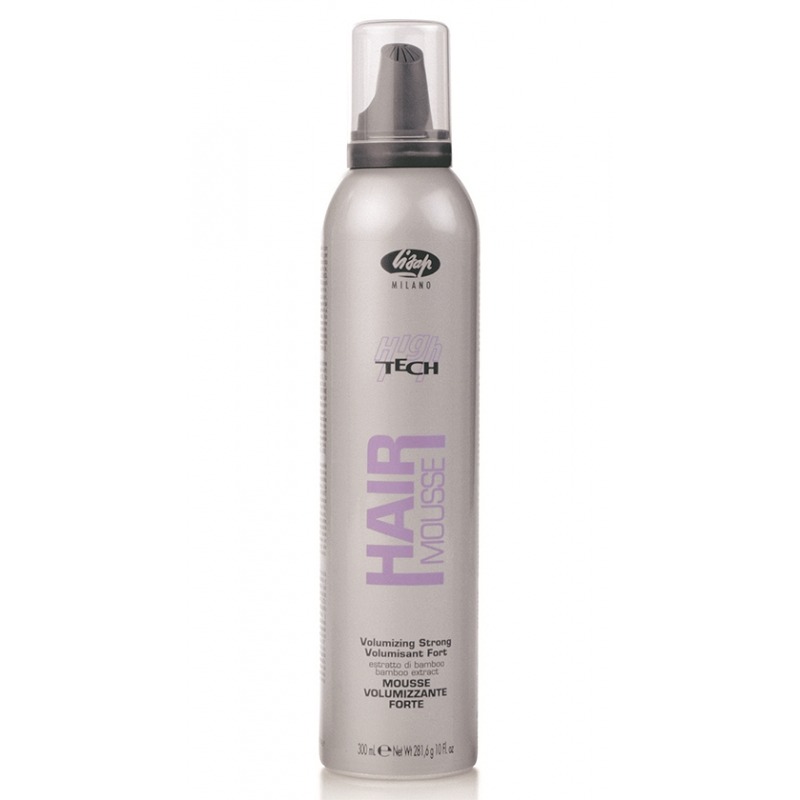 

Мусс для волос Lisap, High Tech Volumizing
