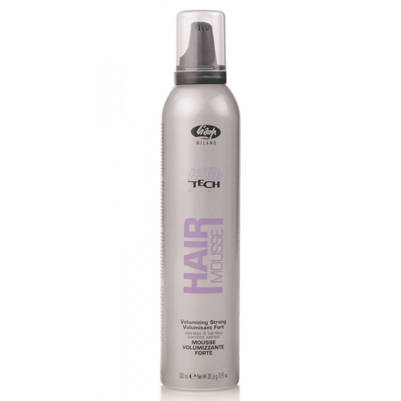 Мусс для волос Lisap High Tech Volumizing