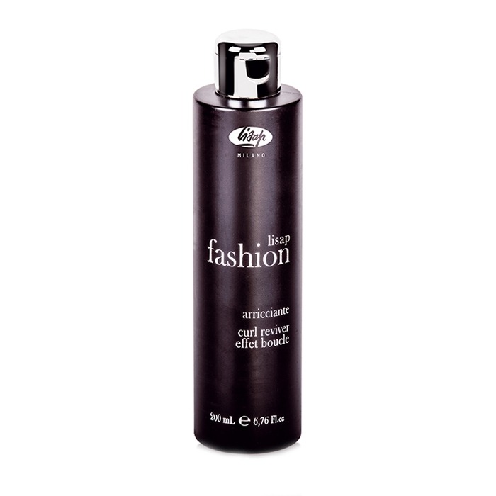 

Крем для волос Lisap, Fashion Curl Reviver