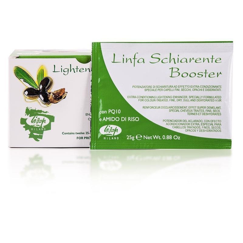 

Обесцвечивающий порошок Lisap, Lightening Booster
