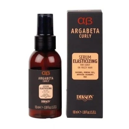 

Сыворотка для волос Dikson, ArgaBeta Curly Elasticizing