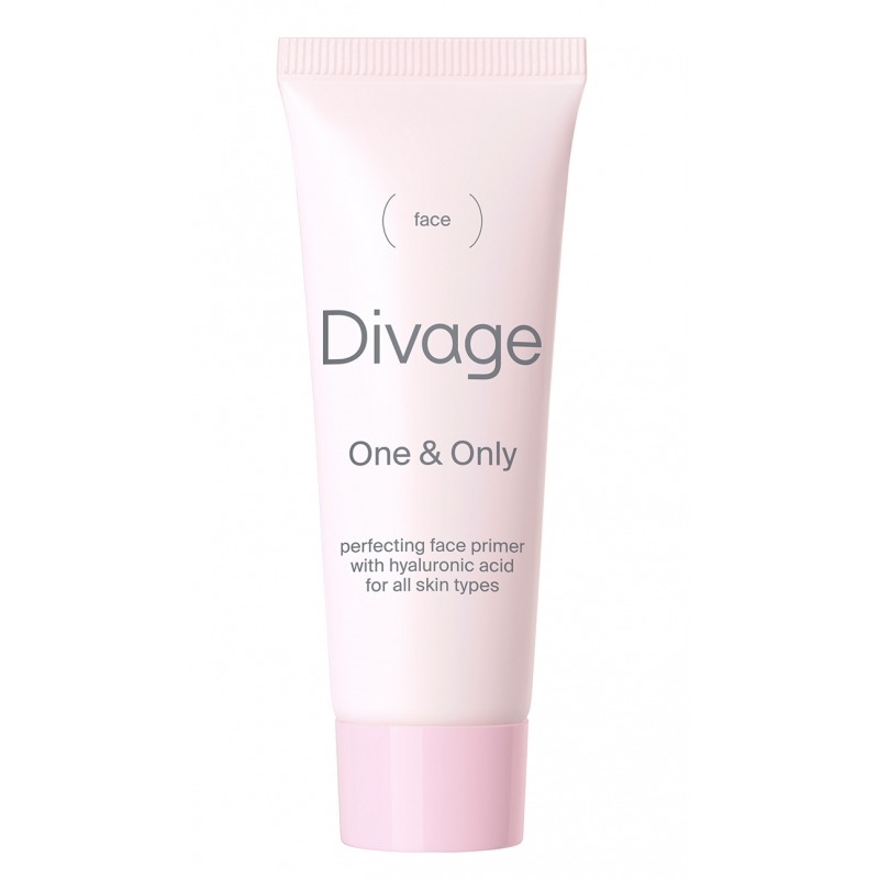 

База под макияж Divage, One & Only Face Primer