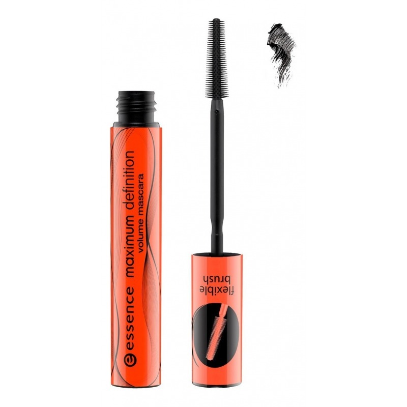 

Тушь для ресниц Essence, Maximum Definition Volume