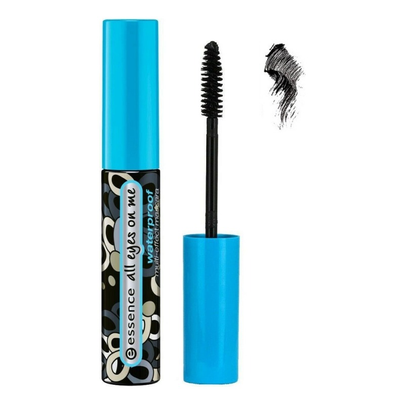 

Тушь для ресниц Essence, All Eyes On Me Waterproof Multi-Effect