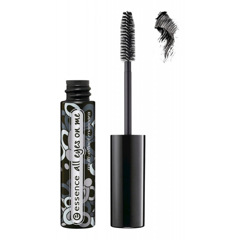 

Тушь для ресниц Essence, All Eyes On Me Multi-Effect