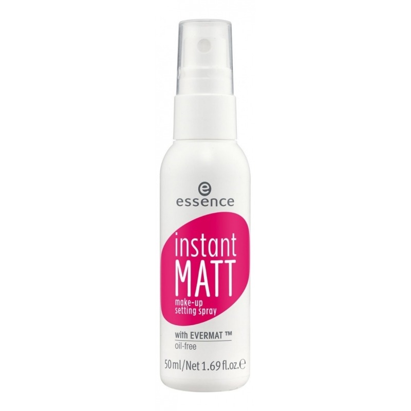 

Спрей для лица Essence, Instant Matt