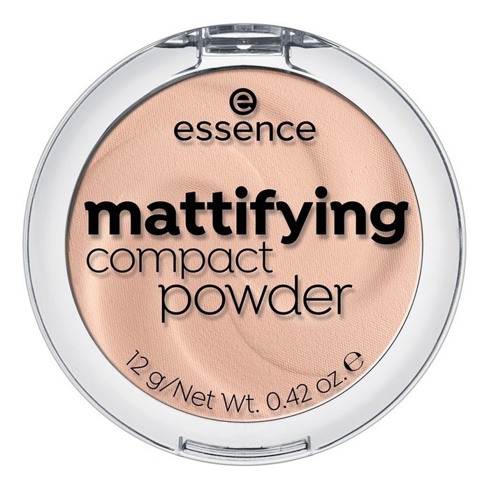 

Пудра для лица Essence, Mattifying