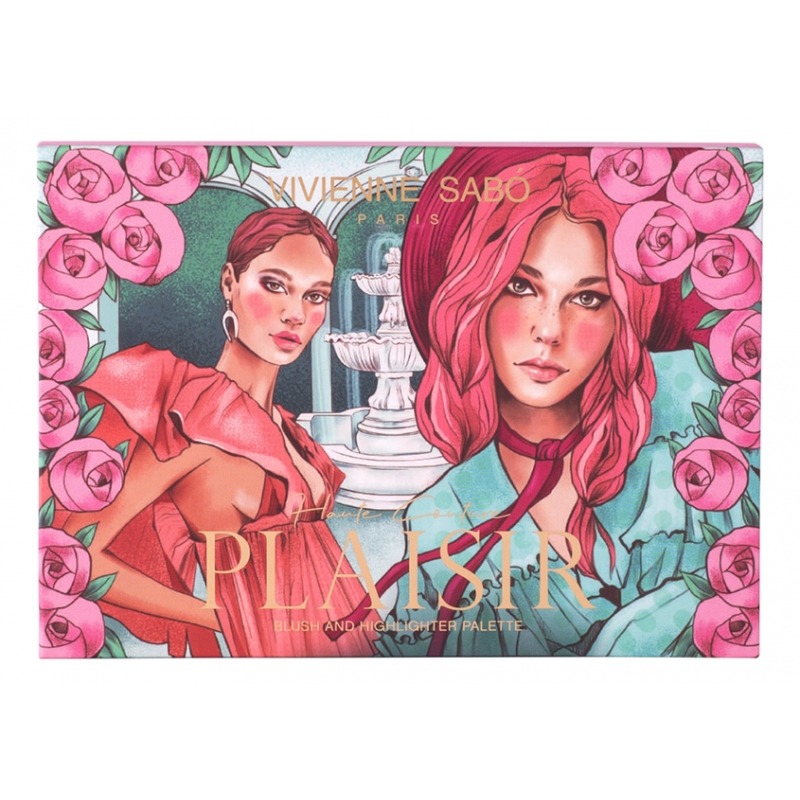 

Корректор для кожи Vivienne Sabo, Haute Couture Plaisir