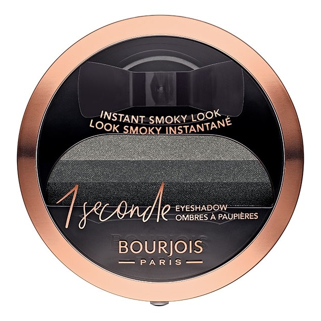 

Тени для век Bourjois, 1 Seconde Smokey Effect
