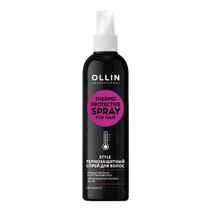 Спрей для волос Ollin Professional Style