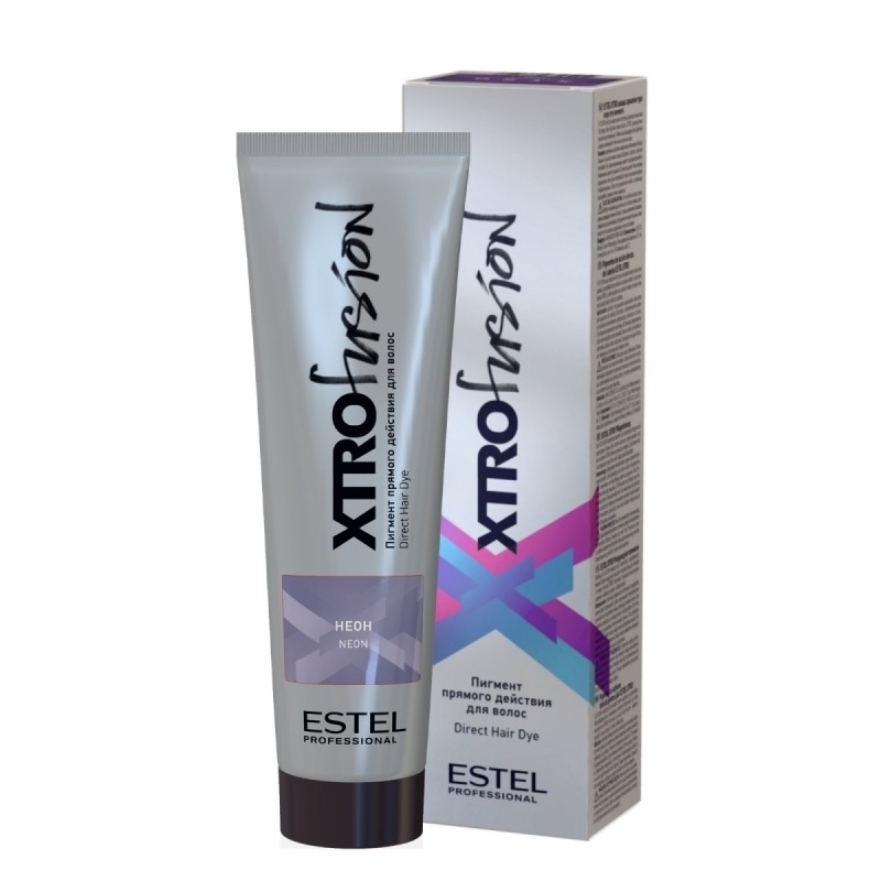 

Краска для волос Estel, Xtro Fusion