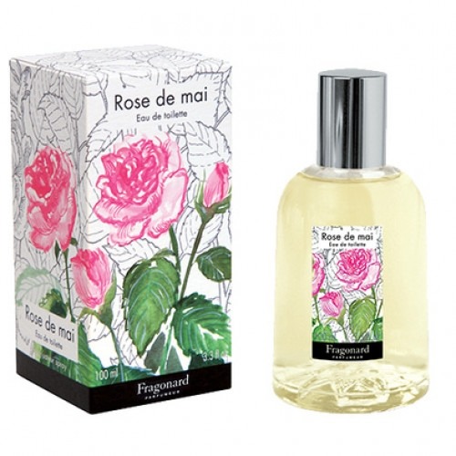 

Rose de Mai